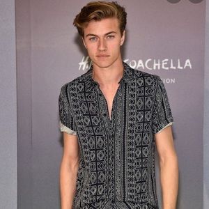H&M Coachella Button Down